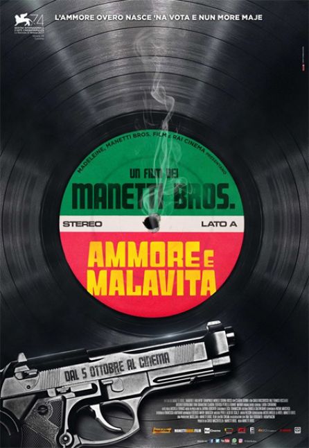 AMMORE E MALAVITA AMMORE E MALAVITA